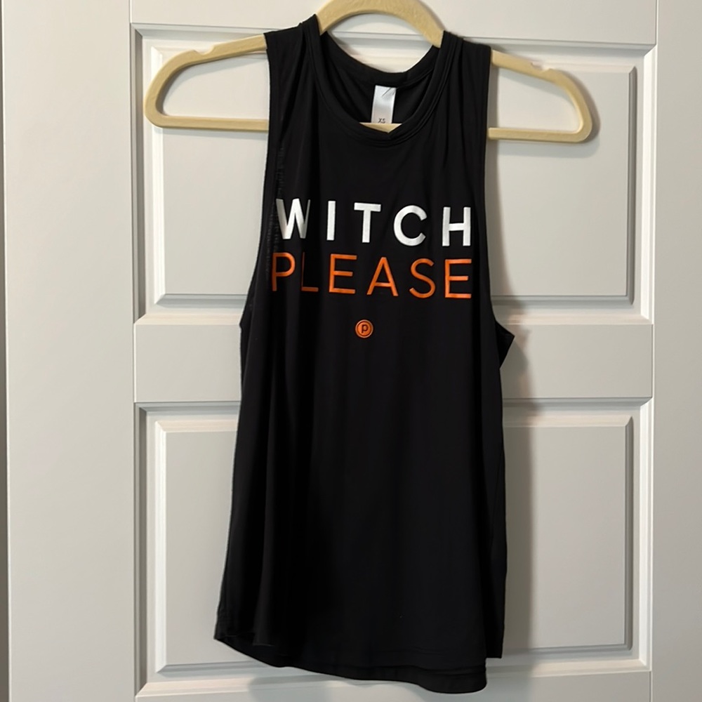 Pure Barre Tank